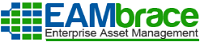 EAMbrace is an on-premise & web based Enterprise Asset Management Solution which provides Procurement Management, Asset Lifecycle Management,
				Fixed Asset Management, Depreciation Calculation, Maintenance Management, Ticketing Solution and Asset Tagging Solution with Barcode/QR Code with
				configurable process mapping.